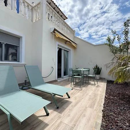 Torremar Natura Urbanizacion Naturista, Piscina Climatizada, Bajo Con Jardin, Parking Apartment *