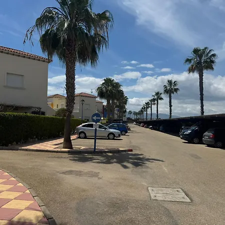 Torremar Natura Urbanizacion Naturista, Piscina Climatizada, Bajo Con Jardin, Parking Vera