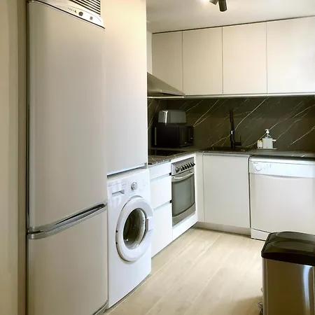 Apartment Torremar Natura Urbanizacion Naturista, Piscina Climatizada, Bajo Con Jardin, Parking