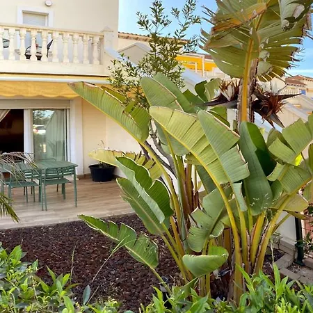 Torremar Natura Urbanizacion Naturista, Piscina Climatizada, Bajo Con Jardin, Parking Apartment